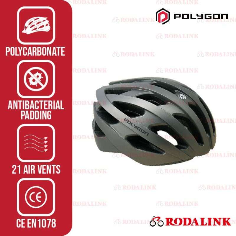 Helm shop roadbike polygon