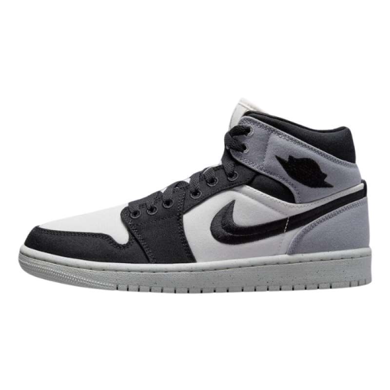 Promo Air Jordan Mid SE Light Steel Grey (w) [dv0427-100] Diskon