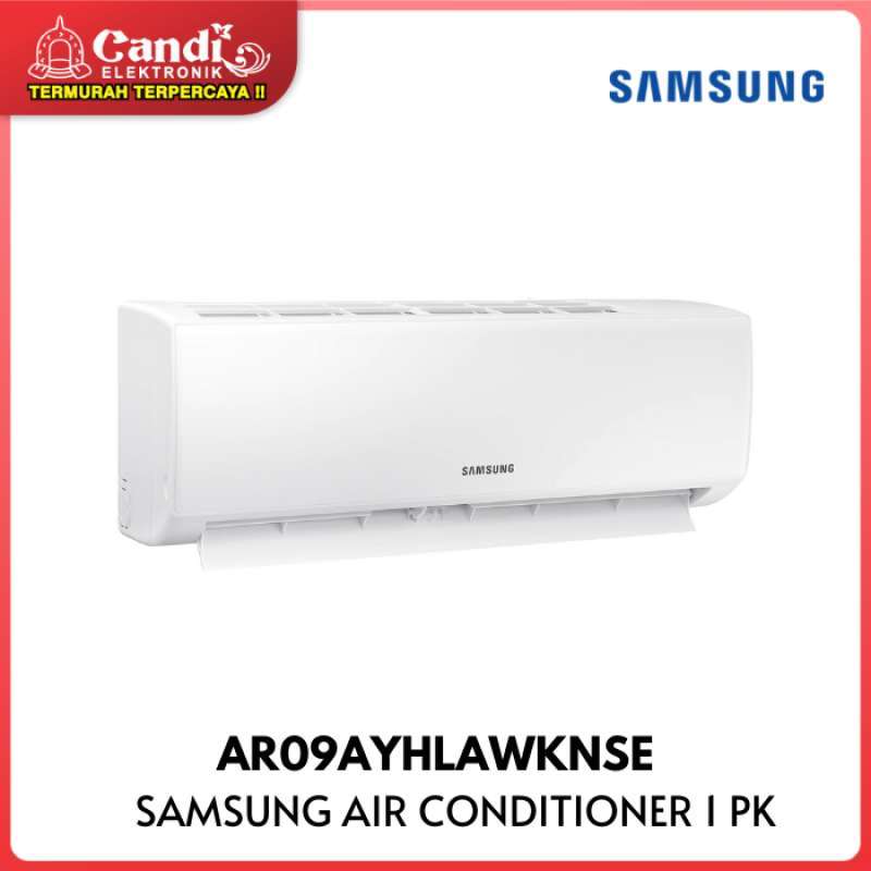 SAMSUNG AIR CONDITIONER PK INVERTER Smart AirFlow AR09AYHLAWKNSE