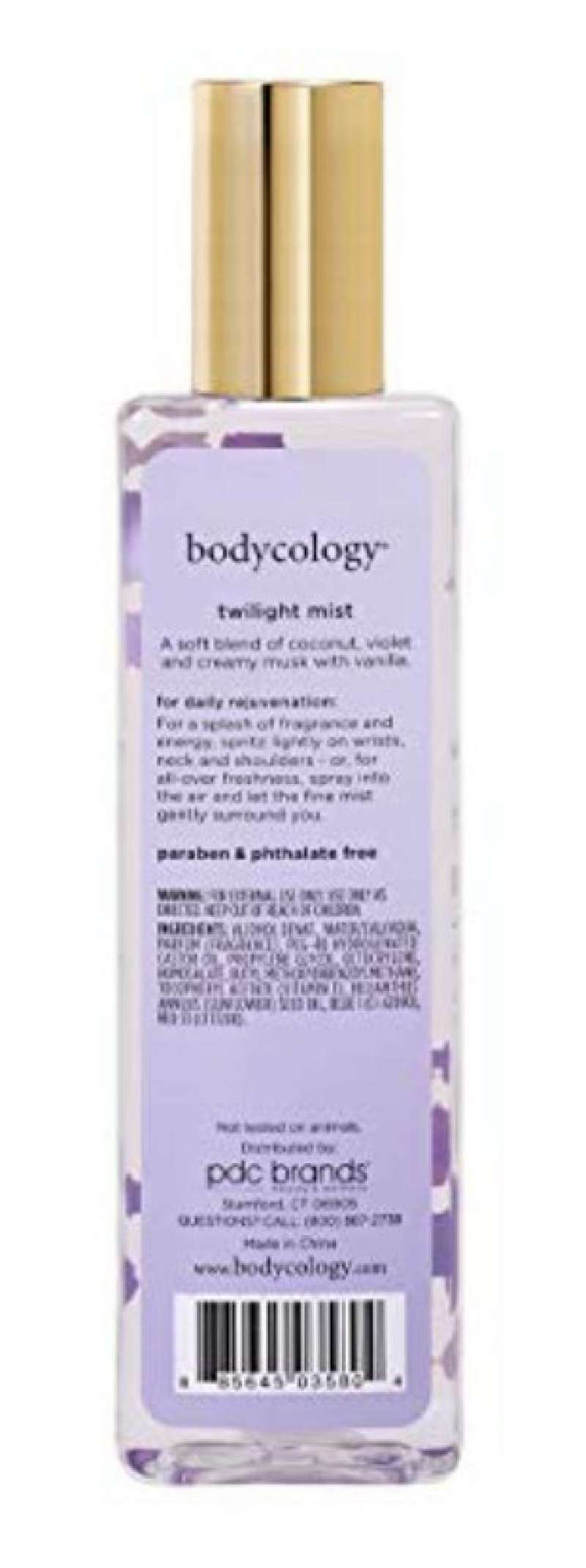 Bodycology twilight mist sale