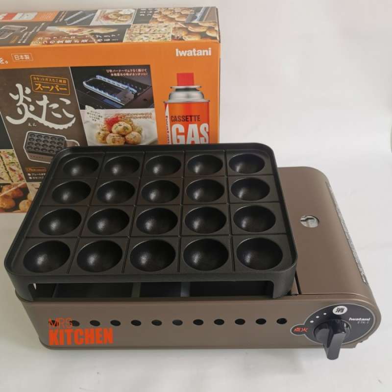 Iwatani takoyaki hot sale