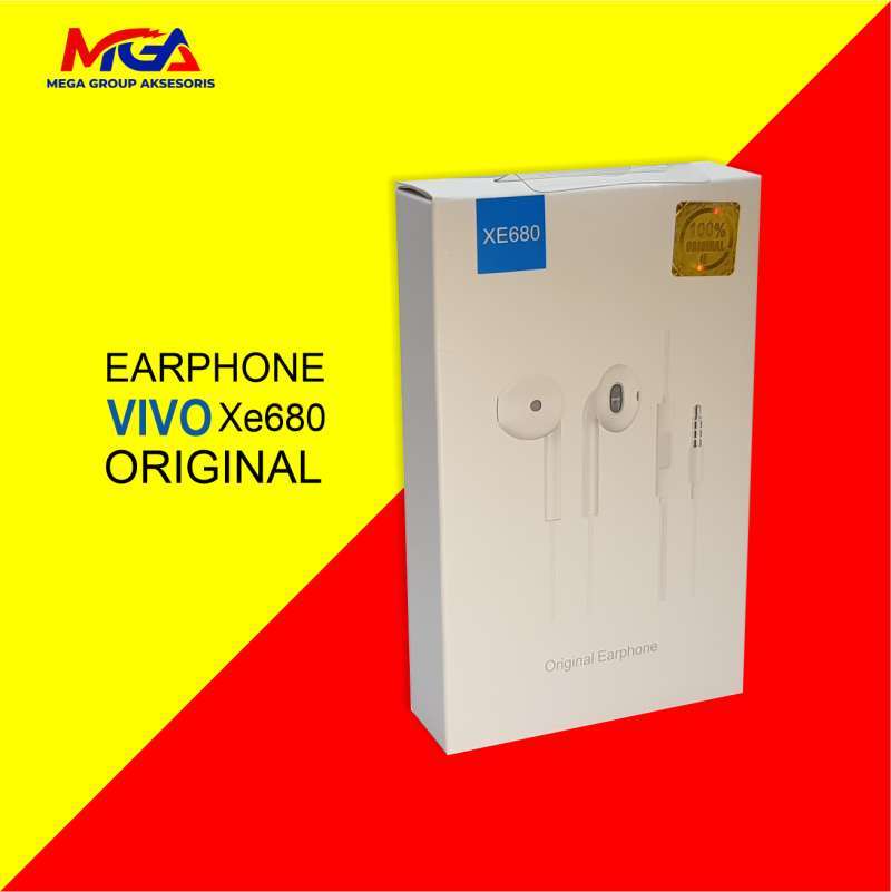 Jual Headset Earphone Vivo V15 V15 Pro V17 Pro V19 V20 V20se V25 Pro Z1 Pro Original 100 Di Seller Original Produk Distributor Pinang Kota Tangerang Blibli