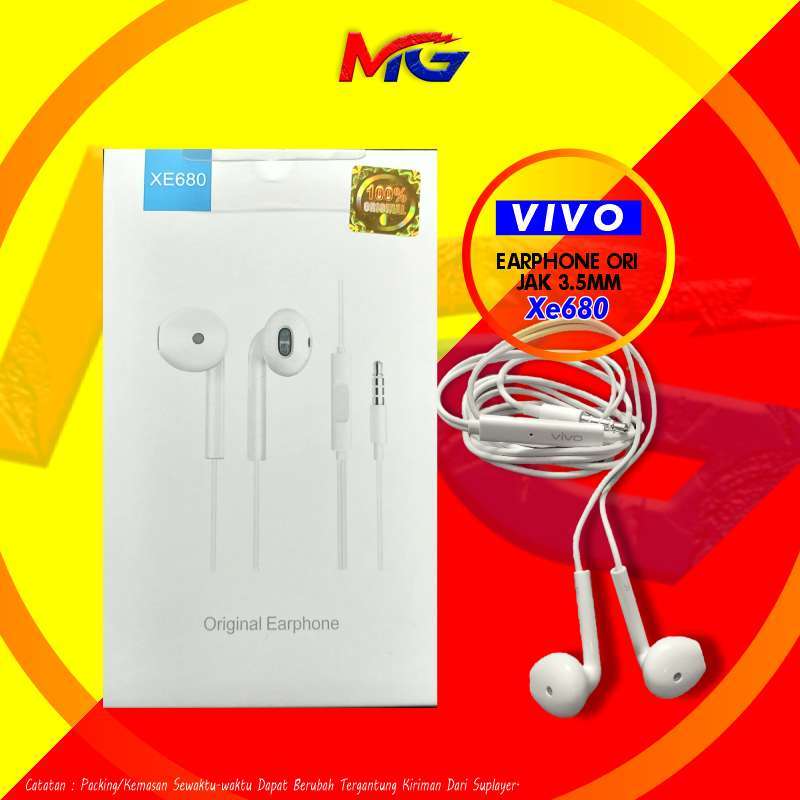 Vivo v15 pro earphone shop