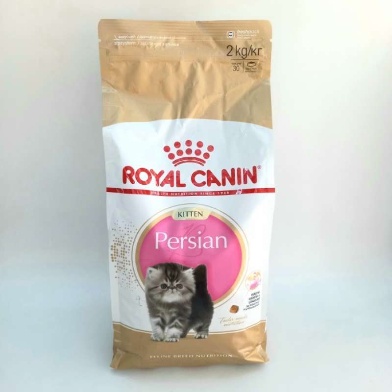 Royal canin kitten persian 2kg new arrivals