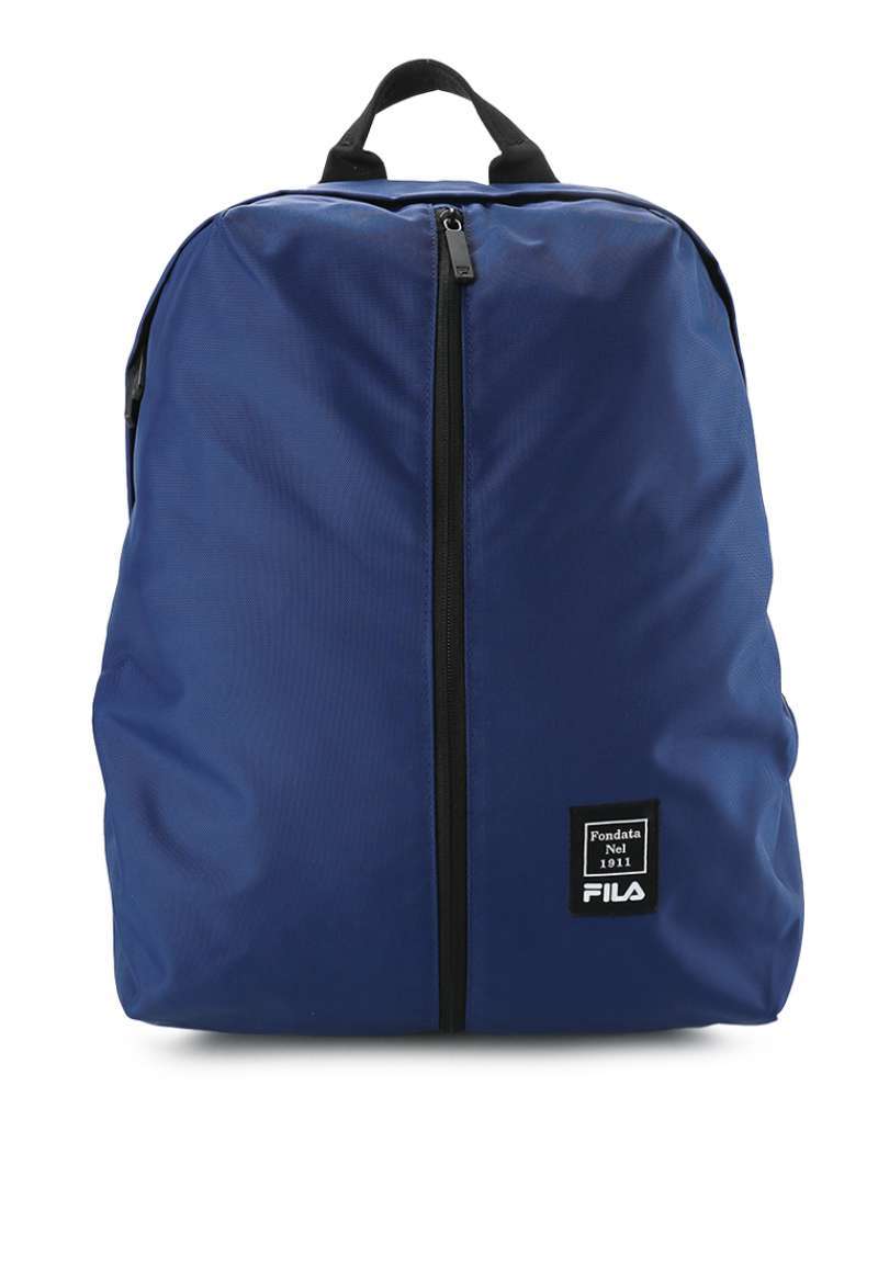 Promo FILA Tas Ransel Unisex Ziquea Blue Diskon 48 di Seller