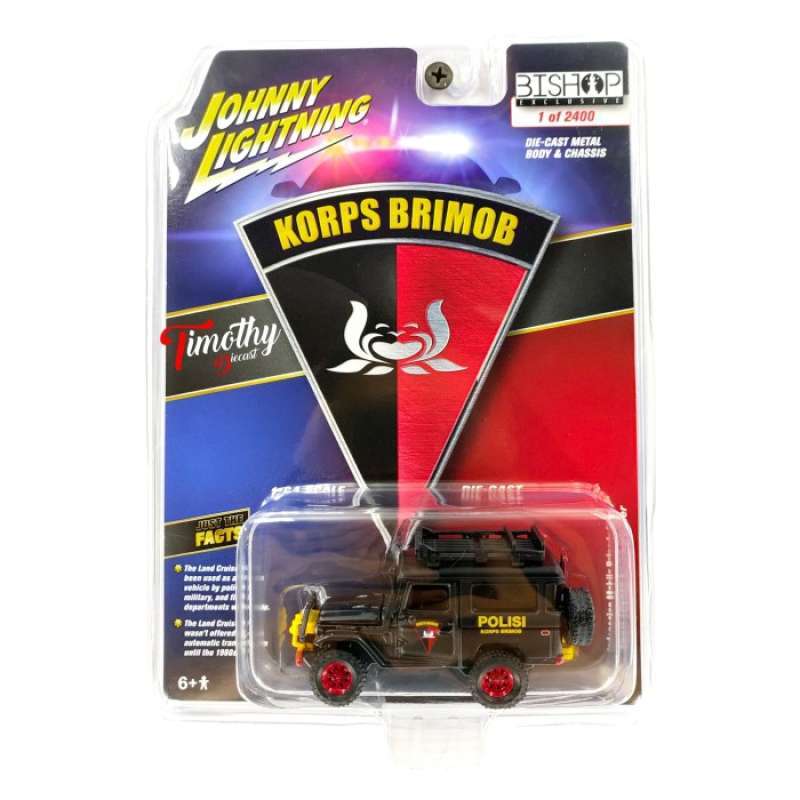 Bishop diecast discount