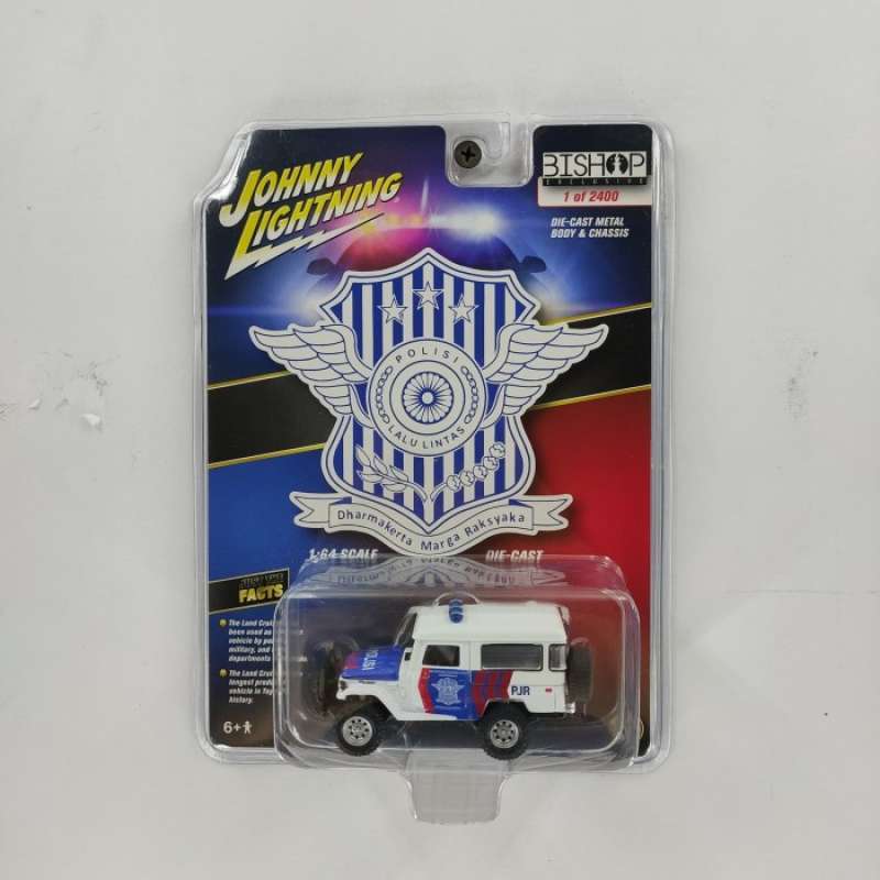 Bishop diecast clearance