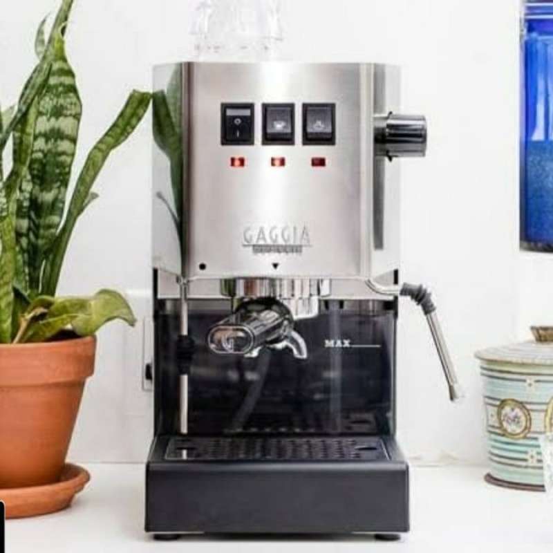 Gaggia shop classic tamper