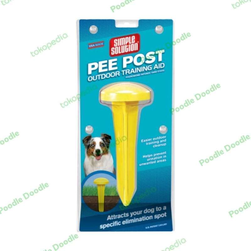 Simple solution potty training aid discount
