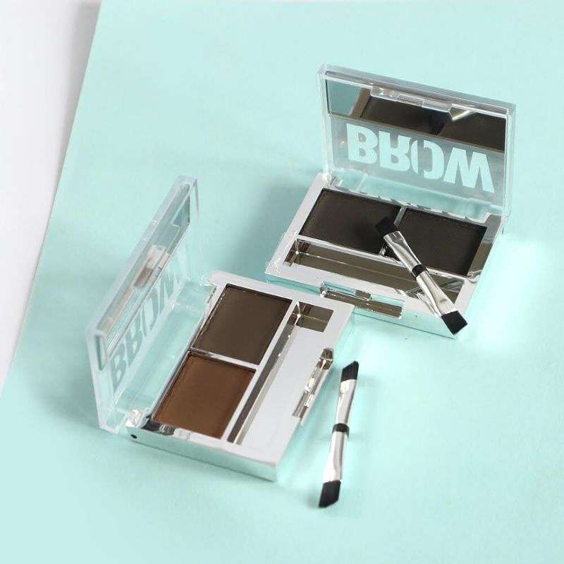 Jual La Tulipe Brow Shadow Kit Eye Brow Powder di Seller JM