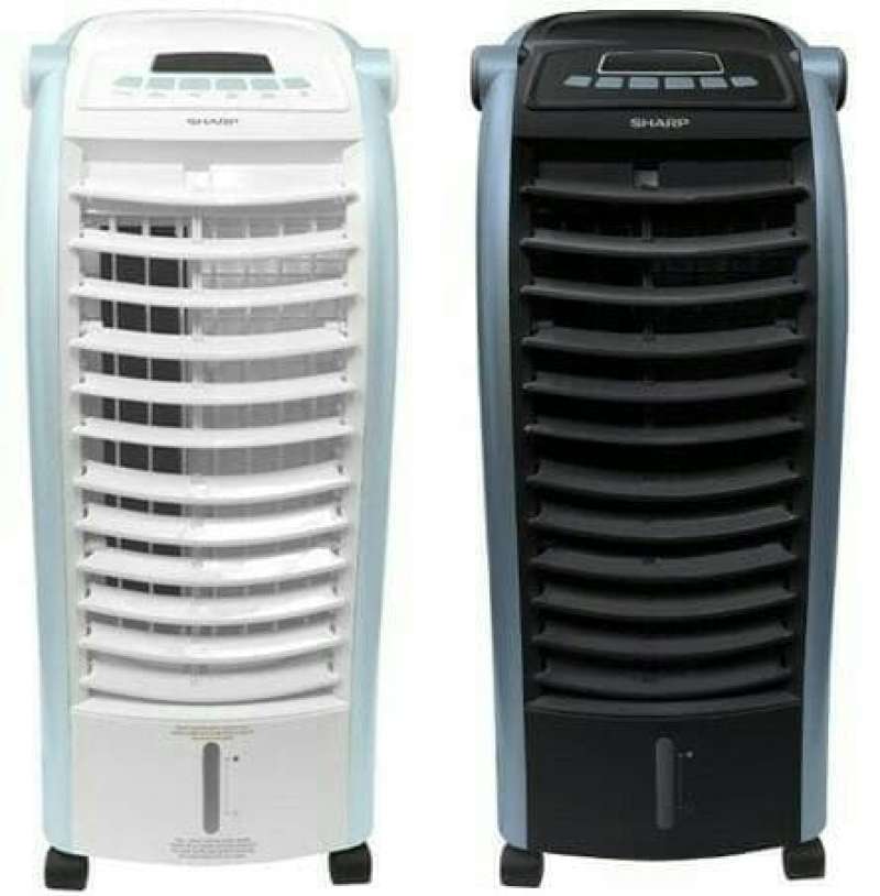 Jelly air cooler outlet