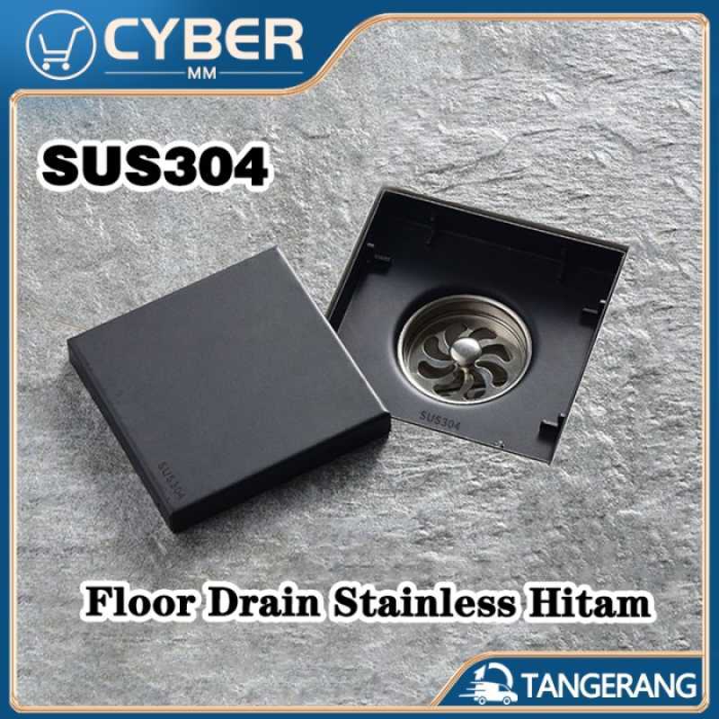 Smart online floor drain