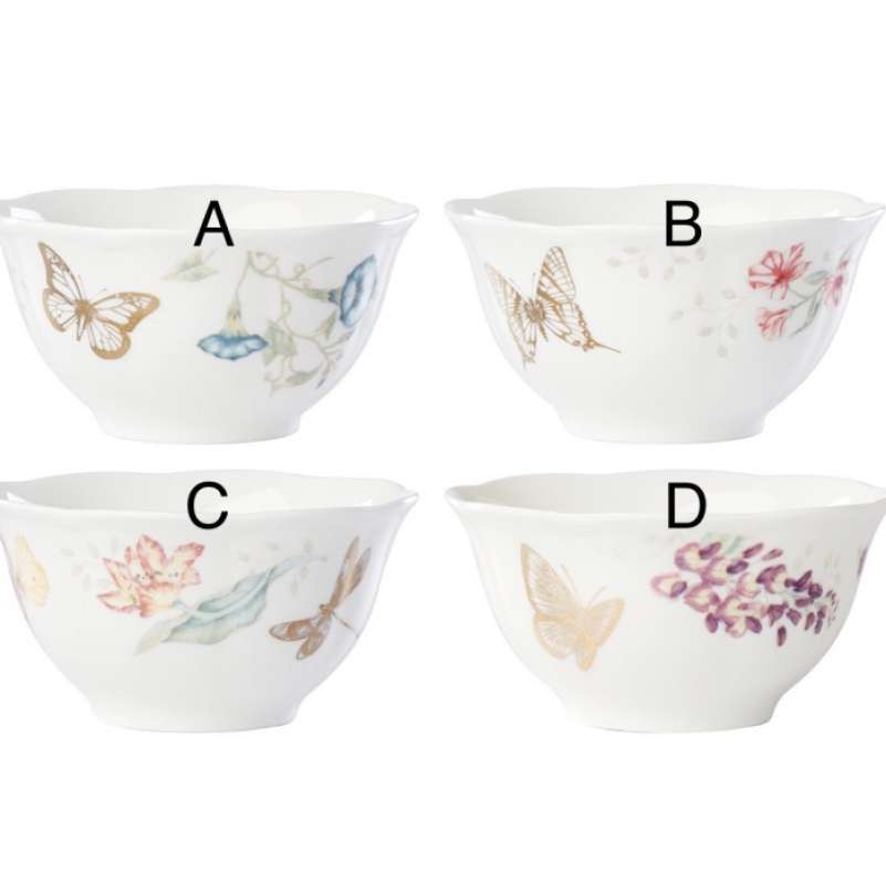 Lenox butterfly meadow rice bowl store
