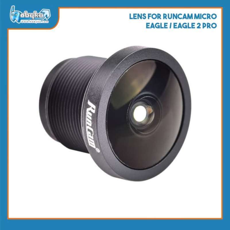 Promo Lens for RunCam Micro Eagle Eagle 2 Pro Diskon 23 di Seller