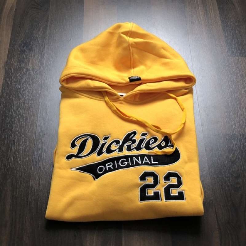 Hoodie dickies original new arrivals harga