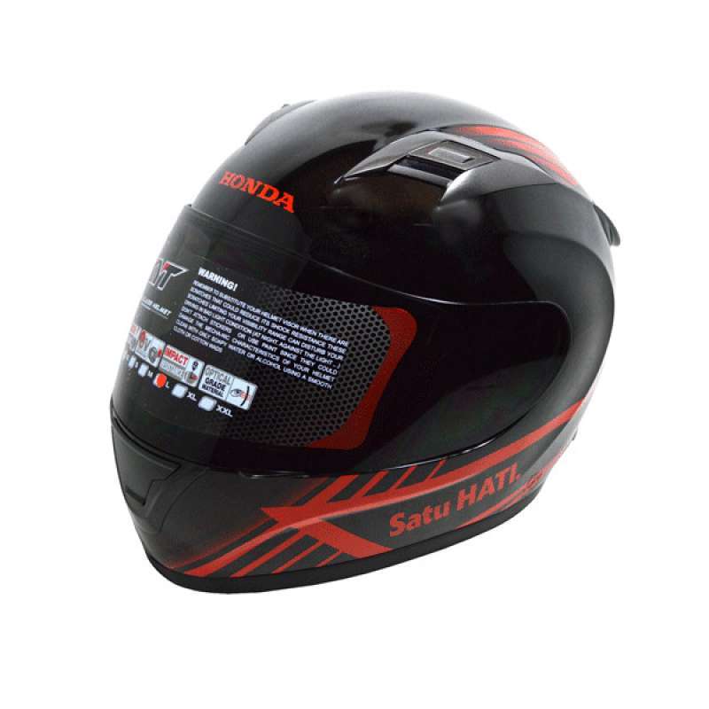 Kyt honda racing edition top