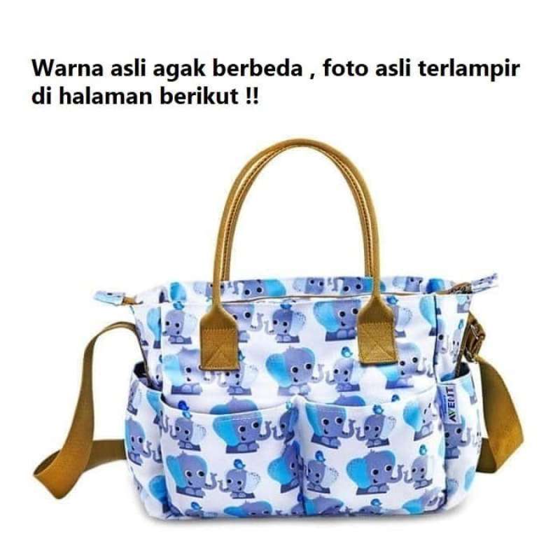 Philips discount mommy bag