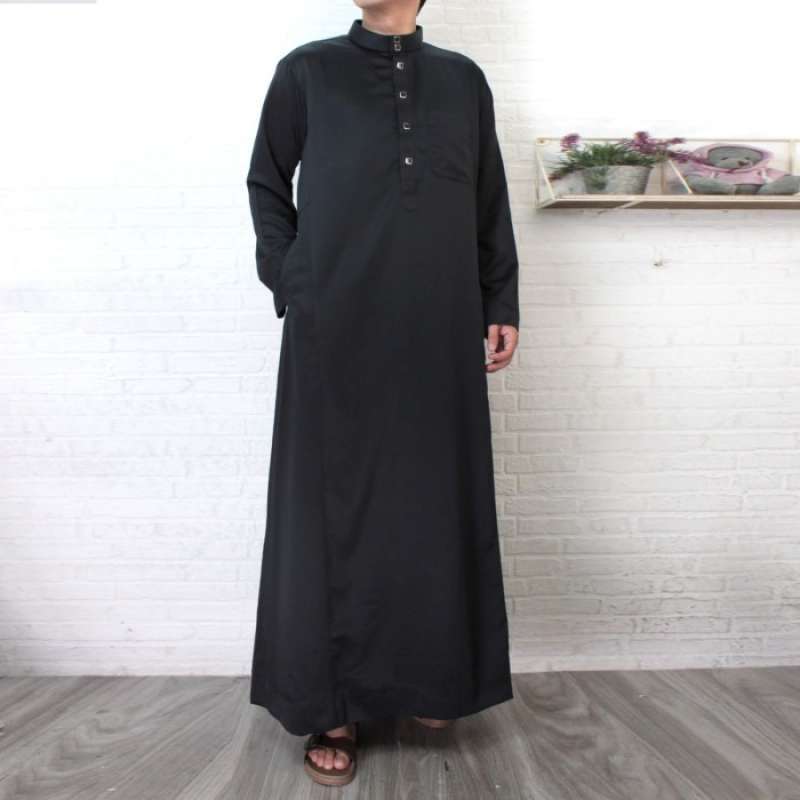 Promo Baju Gamis jubah Arab Haromain Modern Pria Dewasa Diskon 23 Di Seller Immortal Store Kalibata Kota Jakarta Selatan Blibli
