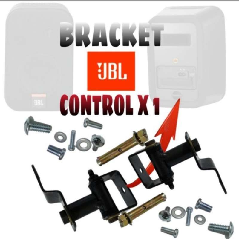 Jbl discount control x1