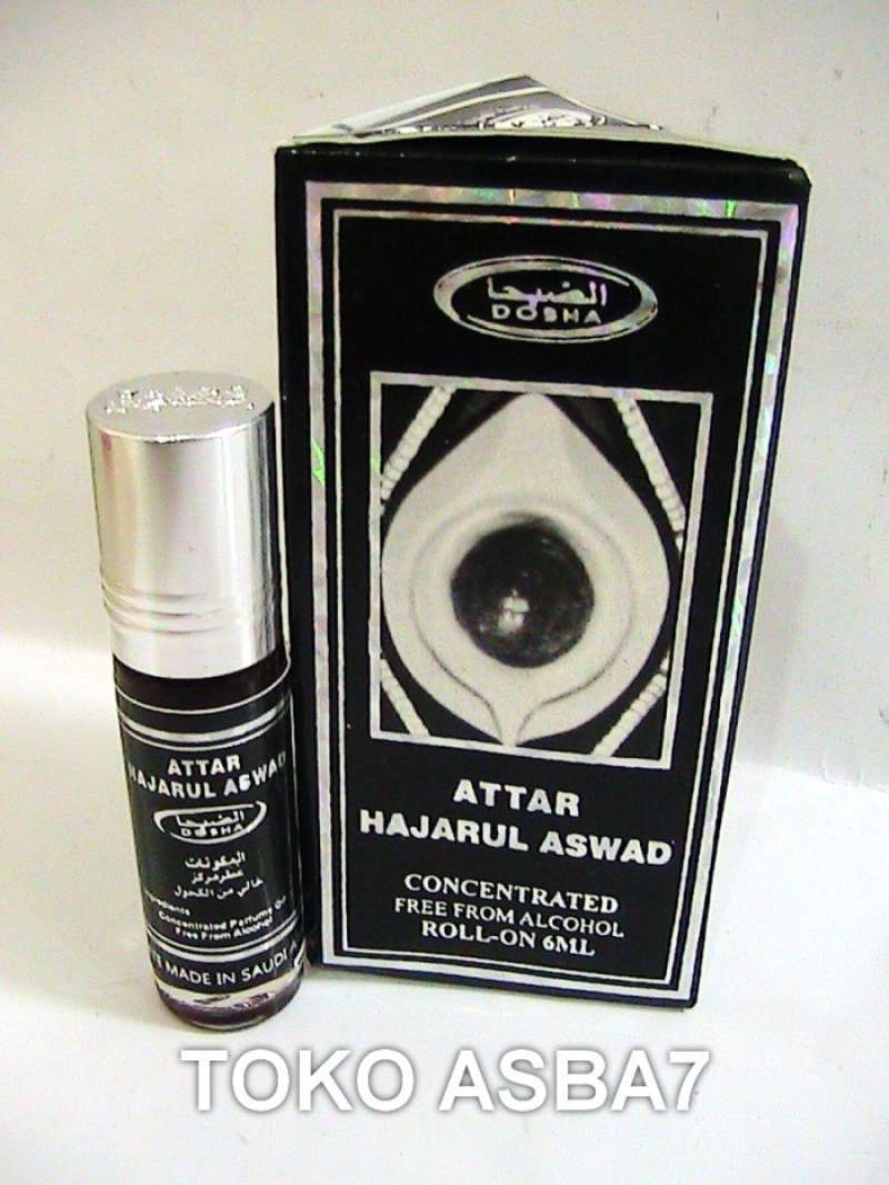 Attar hajarul aswad deals