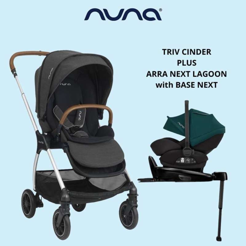 Harga stroller nuna triv shop