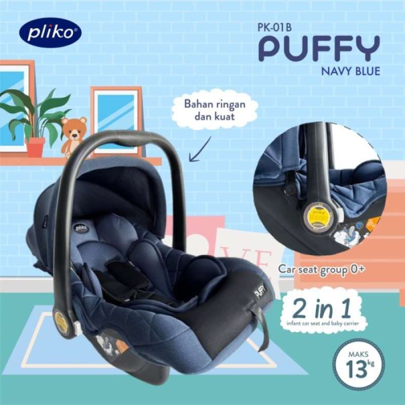 Harga carseat pliko clearance