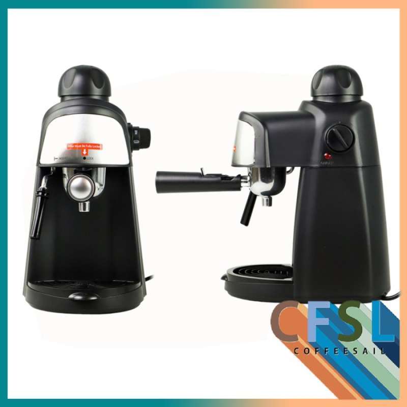 ESPRESSO MACHINE ITALIAN COFFEE MAKER HOME SEMI PROFESSIONAL USED LORENA