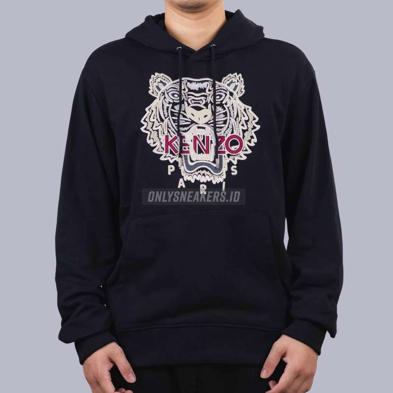 Maroon sale kenzo sweater