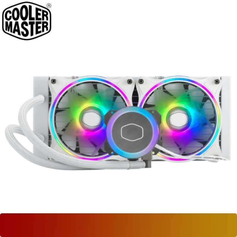 Jual Cooler Master Masterliquid Ml240 Illusion White Di Seller
