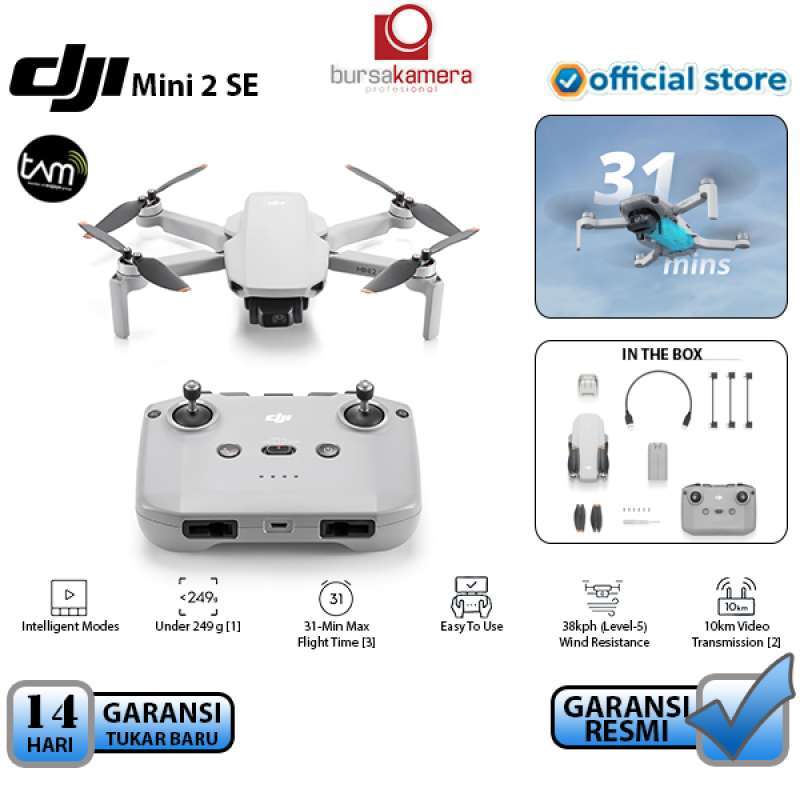 Harga dron deals dji mavic mini