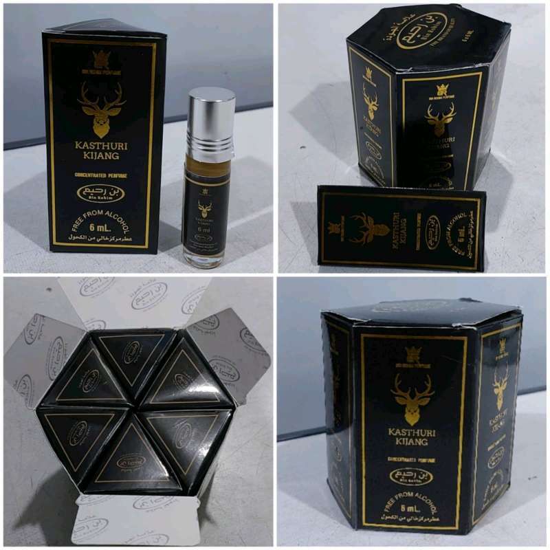 perfume hiran kasturi price