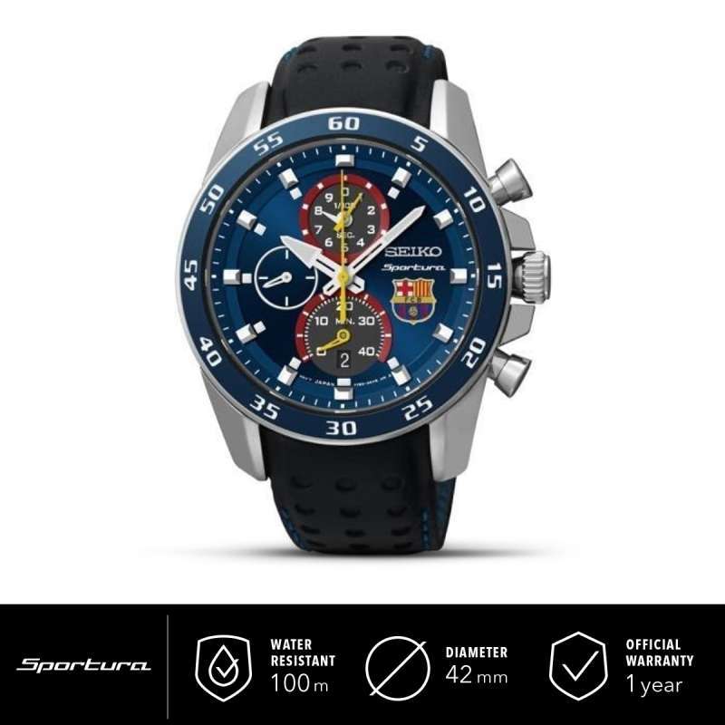 Jual Seiko Sportura Blue Original Branded Harga Diskon Murah September 2024 Blibli