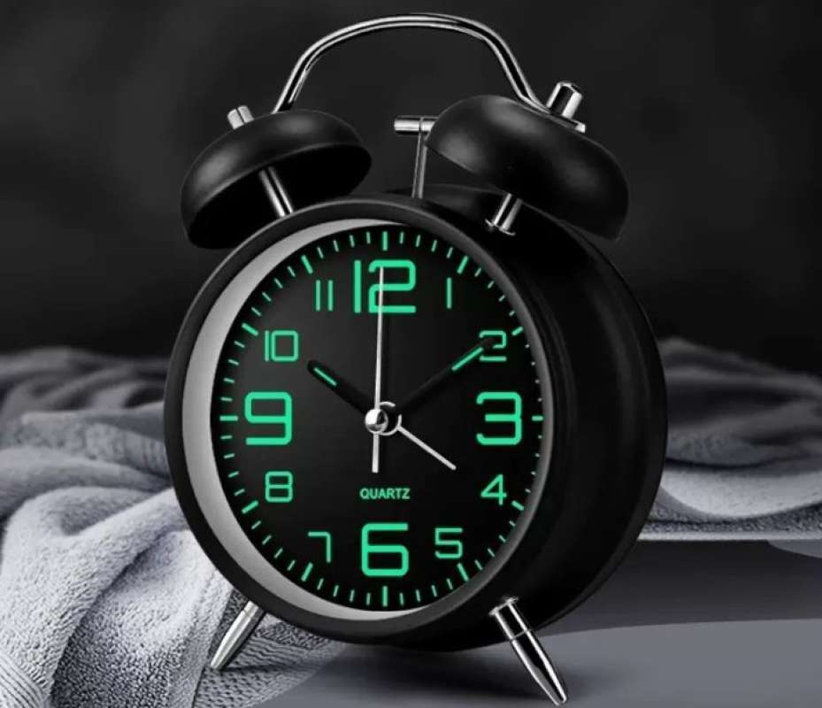 Alarm on sale jam 4