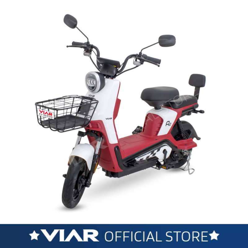 Promo SEPEDA LISTRIK VIAR A2 Diskon 7 di Seller Viar Mitraindo