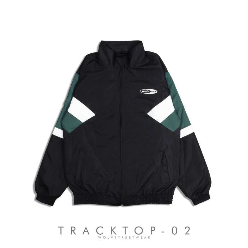 Jaket tracksuit outlet