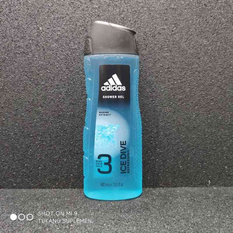 Adidas ice dive shampoo store