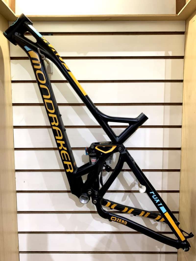 Mondraker foxy 27.5 frame new arrivals