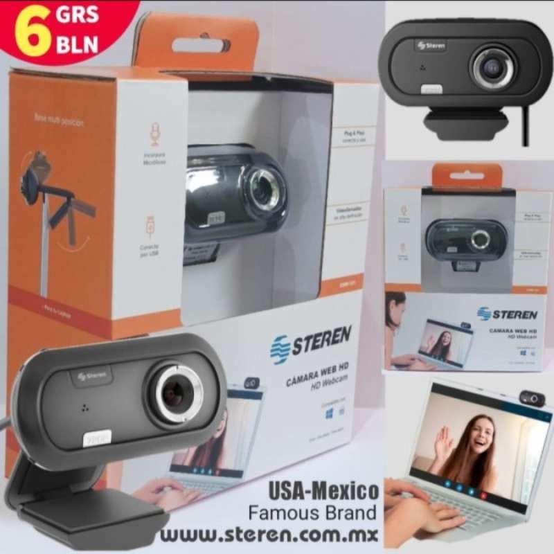 Webcam pc steren outlet