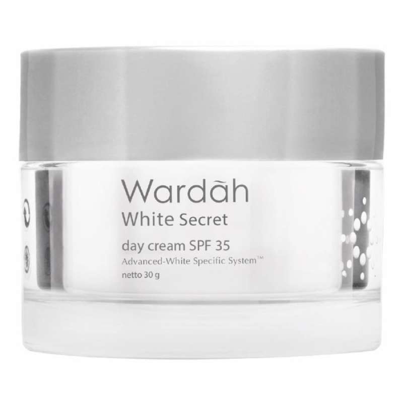 Warda white discount secret day cream