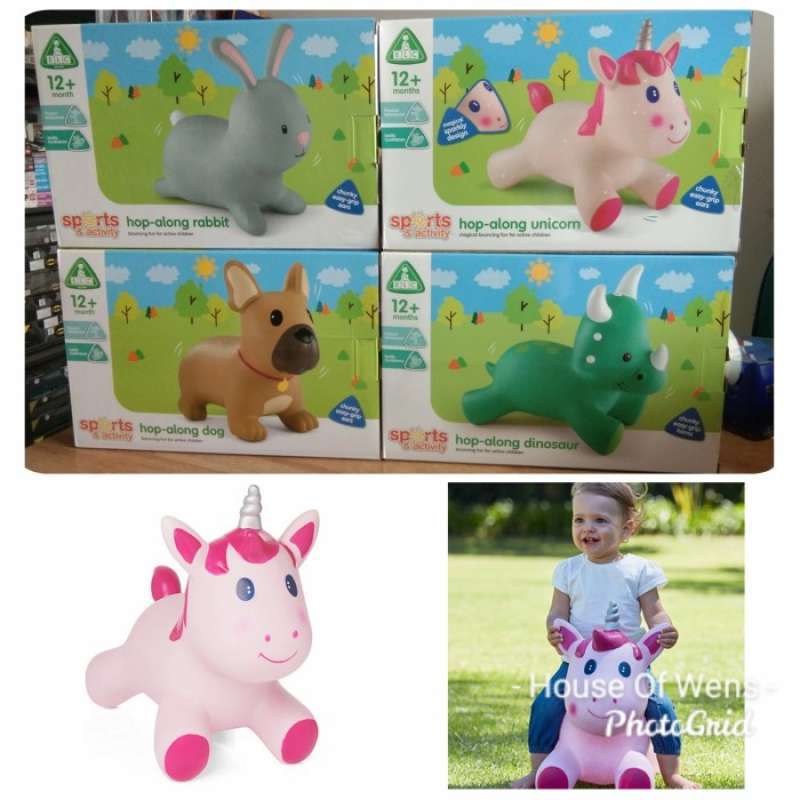 Elc hop along deals dinosaur