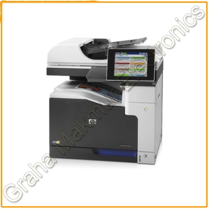 Hp laserjet 700 color sales mfp m775