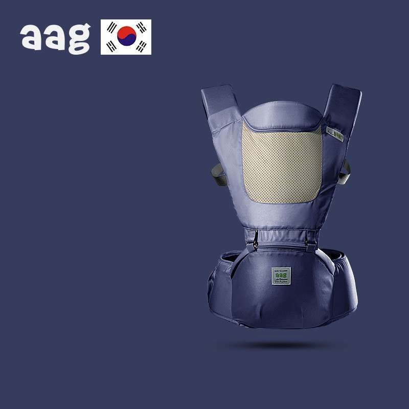 Jual Gendongan Bayi Hipseat Baby Carrier AAG di Seller