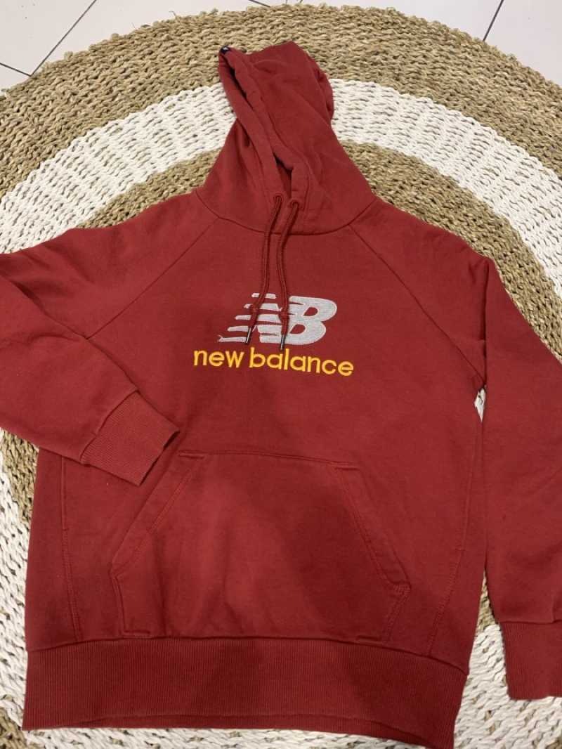 Harga hoodie new best sale balance