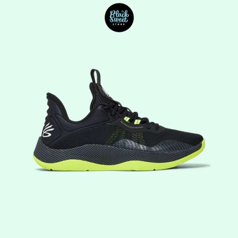 Sepatu basket store under armour curry