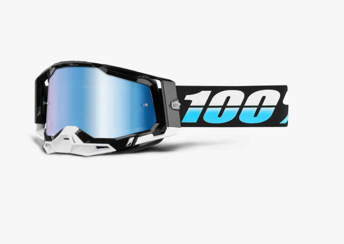 Promo Goggle 100 Racecraft 2 ARKANA Ride100Percent Original