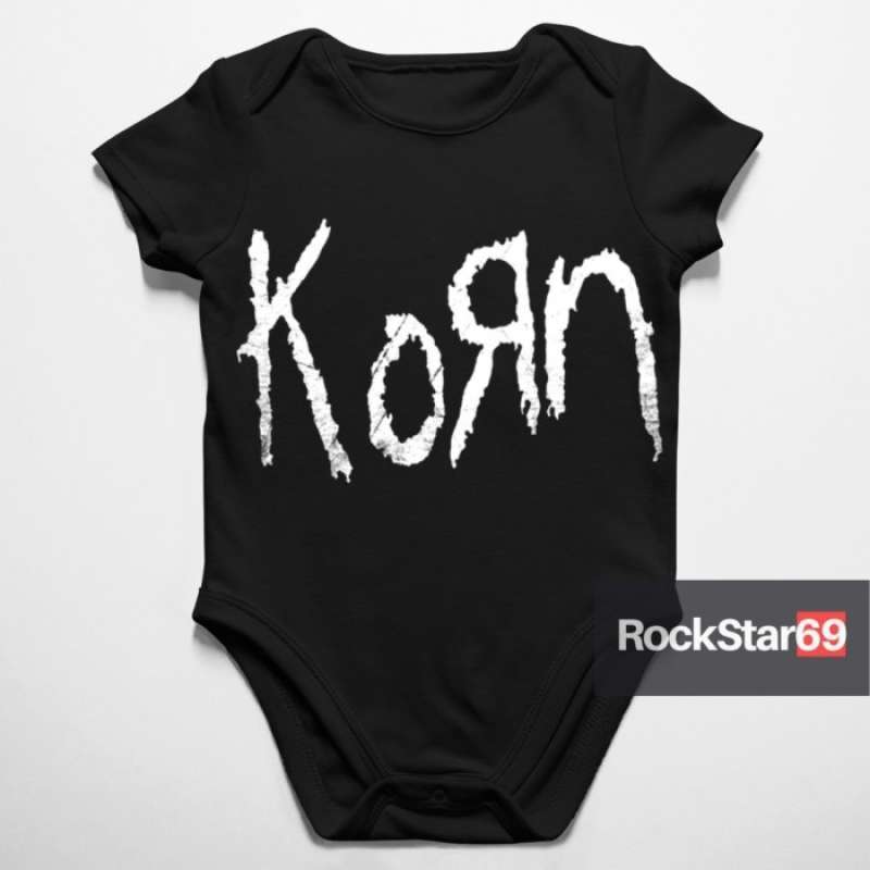 Korn onesie hot sale