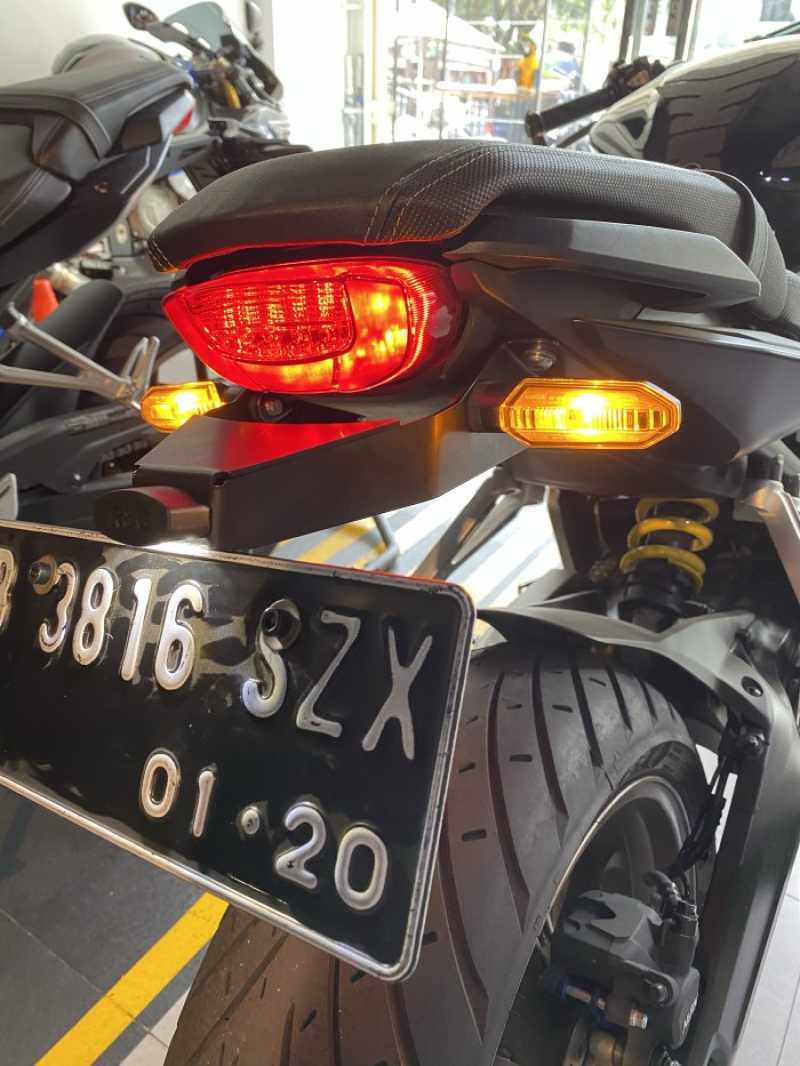 R&g tail tidy cb650r deals