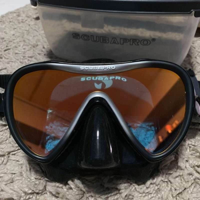 Scubapro synergy online 2 mirrored