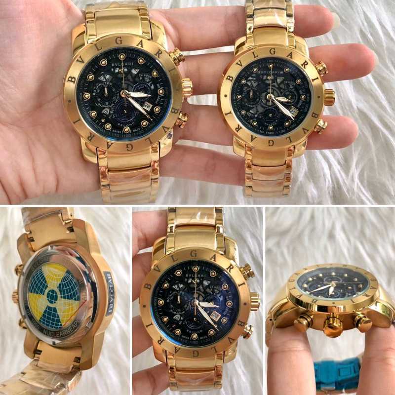 Jam bvlgari discount