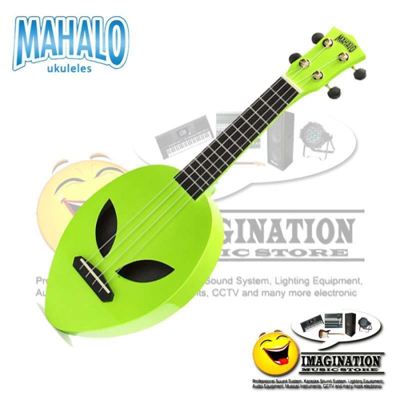 Alien ukulele store